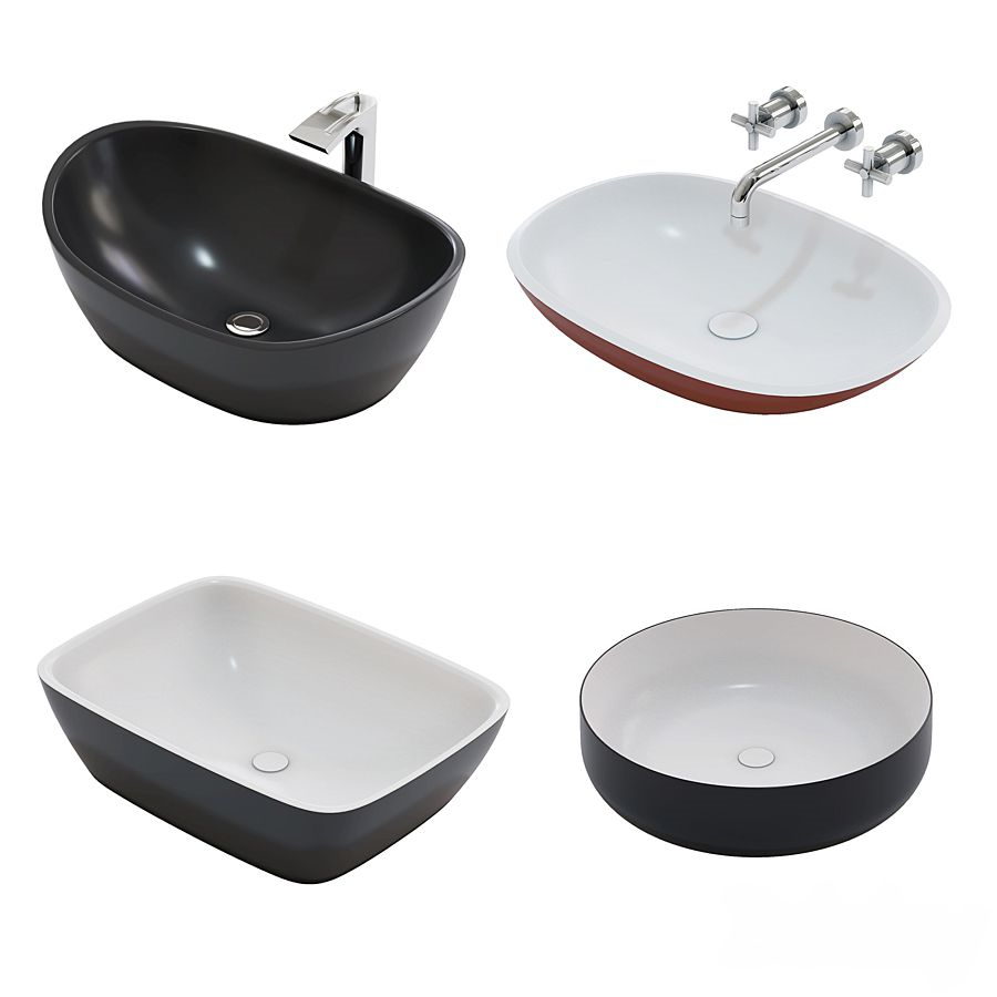 Sinks VIVA LUSSO